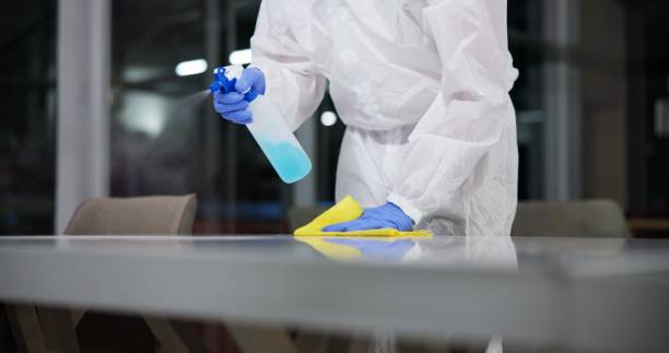 Licensed Biohazard Cleanup service in Cataldo, ID - Trauma Clean Pros